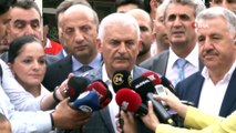 Binali Yıldırım'dan 1 milyon gecekondu sahibine müjde