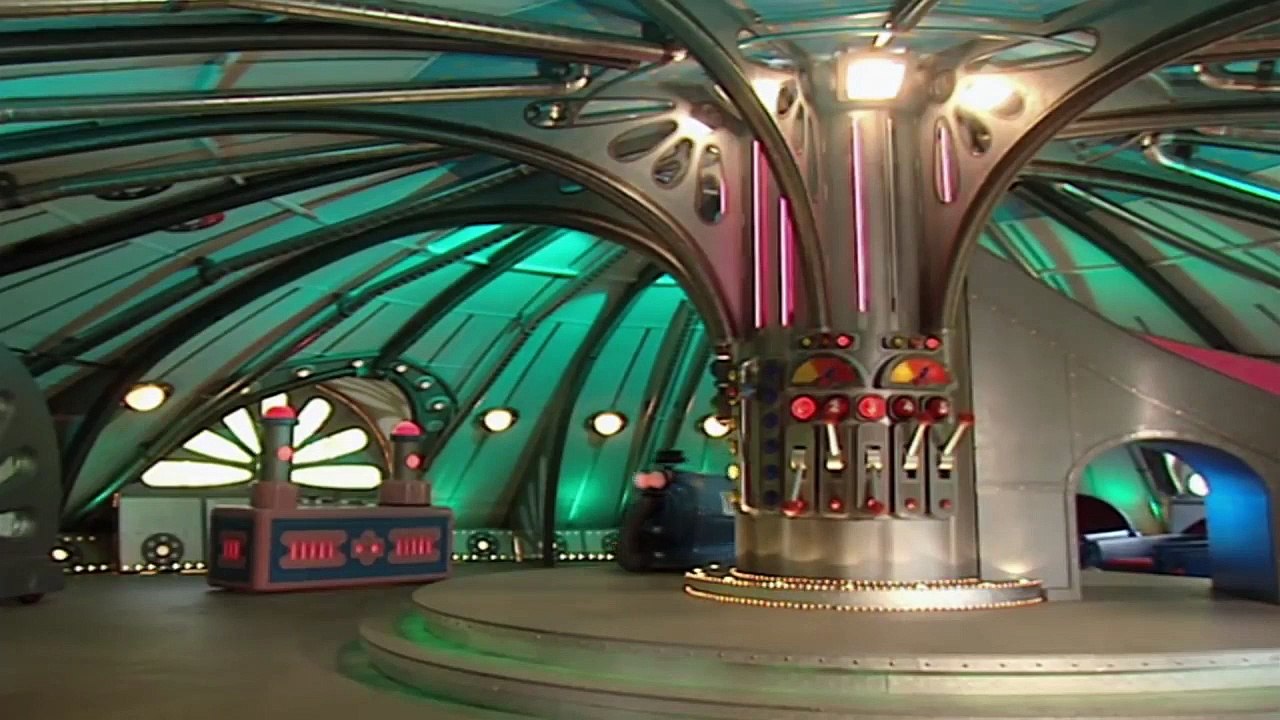 Teletubbies: Cafe Chocolate (Season 1, Episode 26 HD)