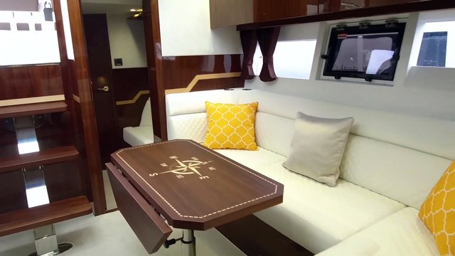 2018 Galeon 385 HTS Boat For Sale at MarineMax Charleston