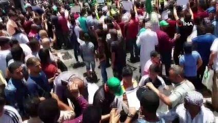 - Ürdün Halkı “yüzyılın Anlaşması” Planını Protesto Etti