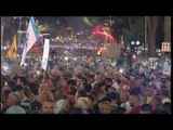 BASHA NE PROTESTE «LARGIMI I EDI RAMES NUK NEGOCIOHET» - News, Lajme - Kanali 7