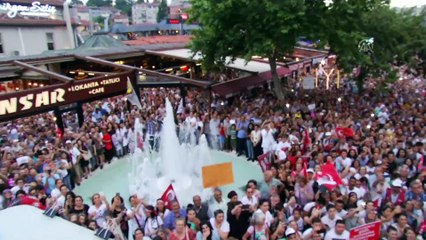 CHP Eyüp mitingi - İmamoğlu/Kılıçdaroğlu - İSTANBUL