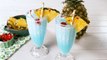 Rum Blue Hawaiian Coolers Taste Like A Tropical Vacation