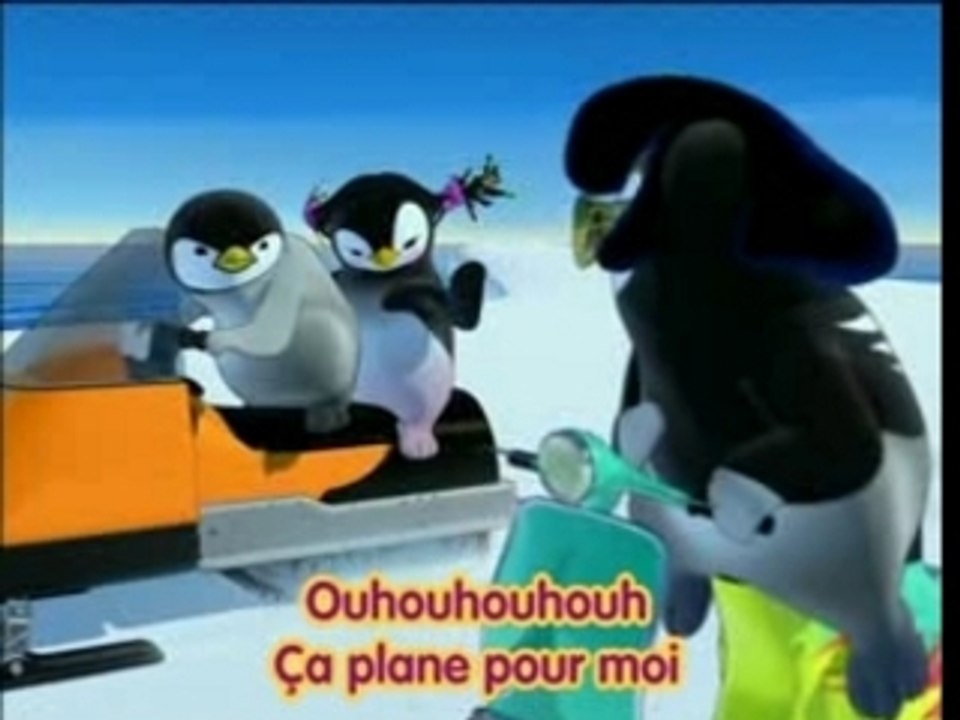 Enfants Pigloo - Ca Plane Pour Moi (