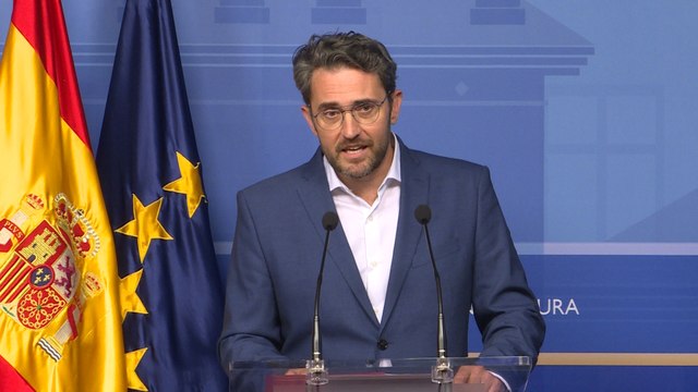 Màxim Huerta: Me voy con la misma humildad con la que llegué