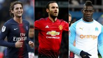 Veja jogadores do futebol europeu que estão em fim de contrato