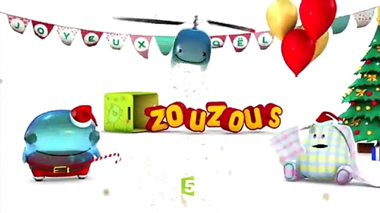 Retrouve les Pyjamasques dans Zouzous sur France 5!
