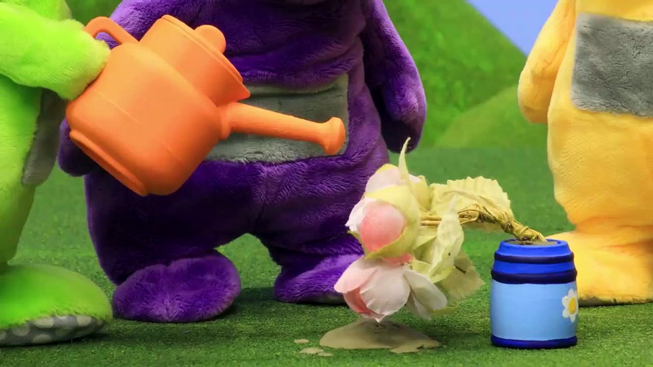 Teletubbies NEW | Stinky Winky | Teletubbies Stop Motion | Cartoons for Children