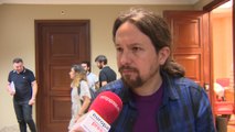Iglesias pide la destitución de Huerta si no dimite