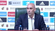 Rubiales destituye a Lopetegui como entrenador de la selección