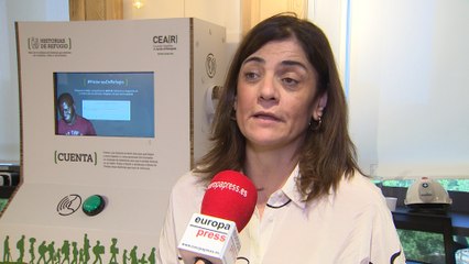 Accenture y CEAR quieren "amplificar la voz" de refugiados