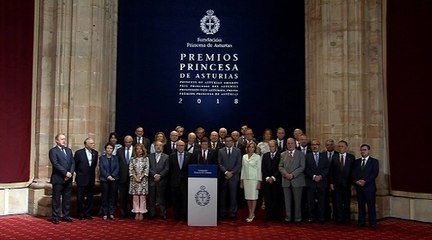 Скачать видео: Sylvia A. Earle, Premio Princesa de Asturias de la Concordia 2018