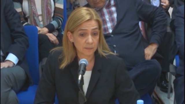 La Infanta Cristina cumple 53 años en su peor momento