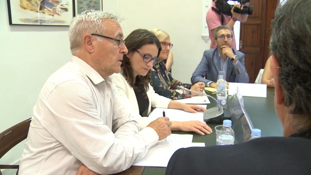 La antigua sede de la Copa América será la base del Aquarius