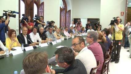 Operación Esperanza Mediterraneo, la hoja de ruta del 'Aquarius'