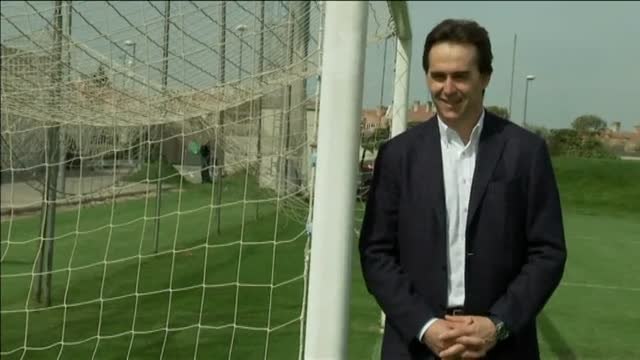 El Real Madrid sorprende al mundo con la contratación de Julen Lopetegui como nuevo entrenador