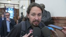 Iglesias sobre Urdangarin: 