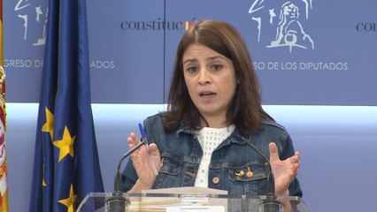 Lastra defiende la independencia judicial