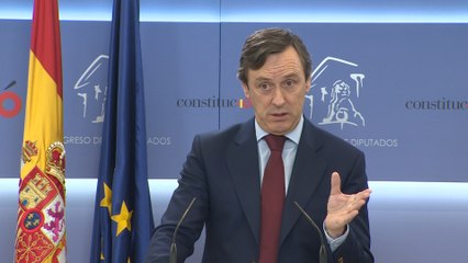 PP acusa al Gobierno de usar el 'Aquarius' como "propaganda"