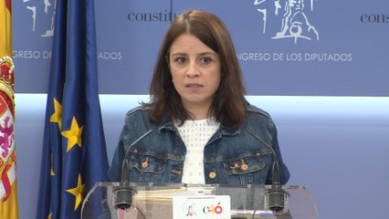 PSOE reivindica que en España la ley es igual para todos