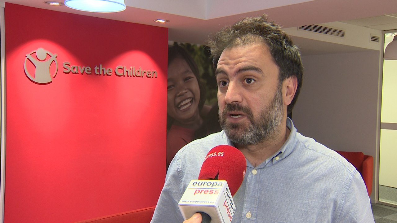 Save the Children pide al Gobierno asistencia a los menores