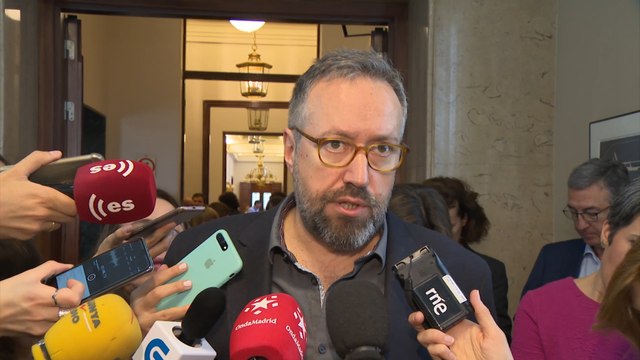 Cs muestra respeto absoluto a las sentencias