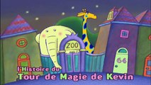 64 Rue du Zoo - L'histoire du tour de magie de Kevin S02E05 HD | Dessin animé en français