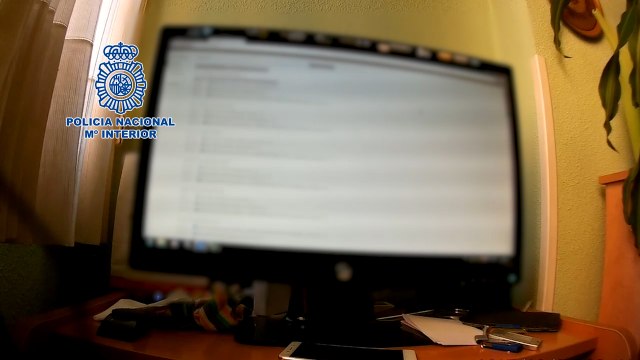 PN interviene miles de archivos de menores y detiene a 24 personas