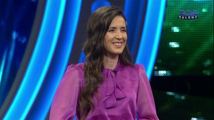 Performanca e Rovena Reçi, Top Talent 2 - Gjysmëfinale 1