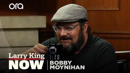 "I gotta drink a lot of coffee": Bobby Moynihan on prepping for 'The Secret Life of Pets 2'