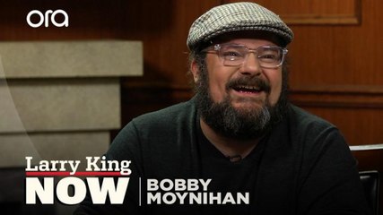 "She's a genius": Bobby Moynihan on his relationship with Amy Poehler