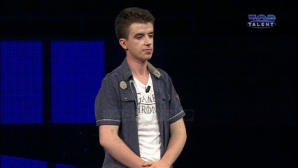 Performanca e Fatjon Pula, Top Talent 2 - Gjysmëfinale 1