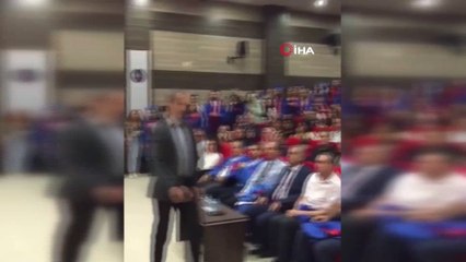 Kırıkkale Üniversitesinde “İstiklal Marşı” krizi