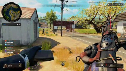 Half a job  - Call of Duty: Blackout Gameplay