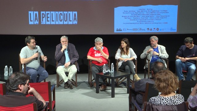 Presentan el tráiler de la película sobre Marcelino Camacho