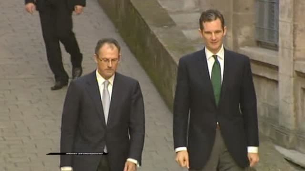 La sentencia del Supremo coloca a Urdangarín a las puertas de la cárcel