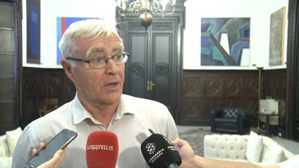 Ribo: "Ha llegado la primavera" con el nuevo Gobierno-. Firma: MBS .-