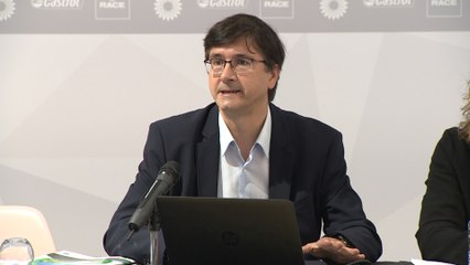 El paisaje, la señalización o un accidente, motivos de distracción al volante