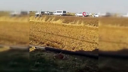 Suriye sınırında 3 PKK’lı terörist yakalandı