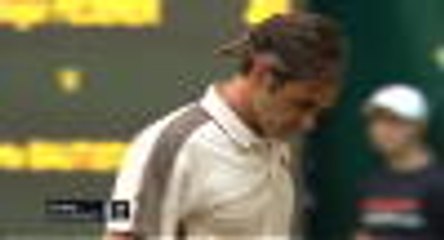 Federer bt Bautista Agut (6-3 4-6 6-4)