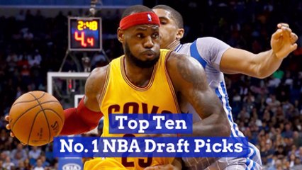 A Look At Previous NBA Draft Picks