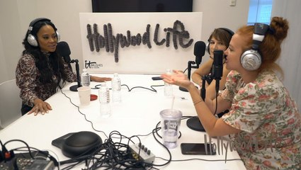 Robin Givens On Luke Perry's Passing - Podcast Preview