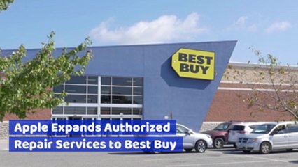 Apple Gives More Control To Best Buy
