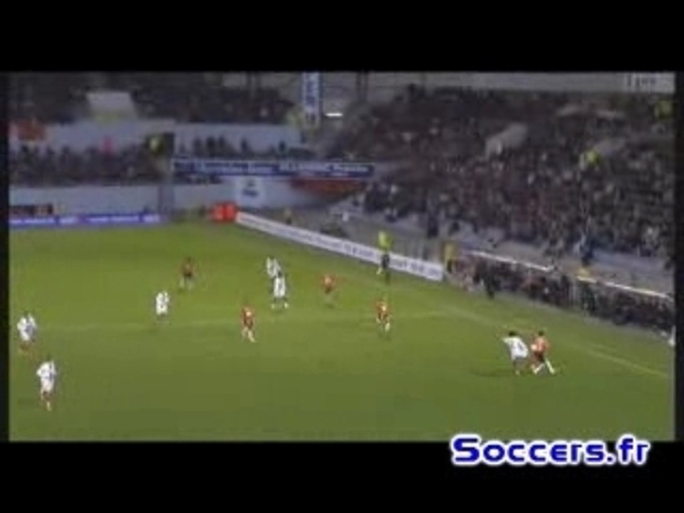 Lorient 1-0 PSG