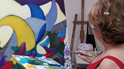 - Maarif Vakfı’ndan Kuzey Makedonya’daki Sanat Kolonisine destek