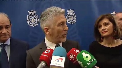 Grande-Marlaska defiende la sentencia del Tribunal Supremo sobre La Manada