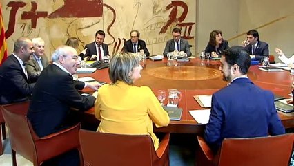 Torra ve positivo el mensaje de reforma constitucional de Batet y habla ya de "negociaciones sin condiciones"