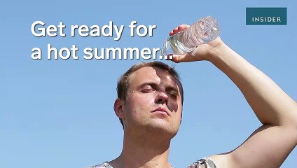 This summer may be hotter than you expect. Here's how hot it will get in every state.