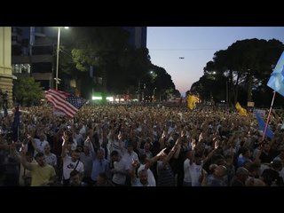 LIVE- Protesta e opozitës 21 qershor 2019: Rama ik!