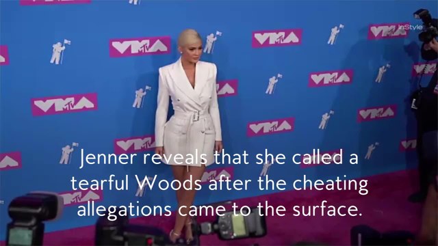 Kylie Jenner Called Jordyn Woods Right After the Tristan Thompson Cheating Scandal